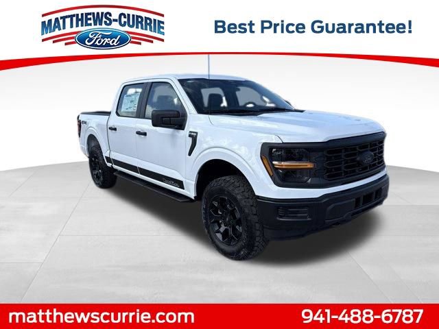 New 2026 Ford F150 XL