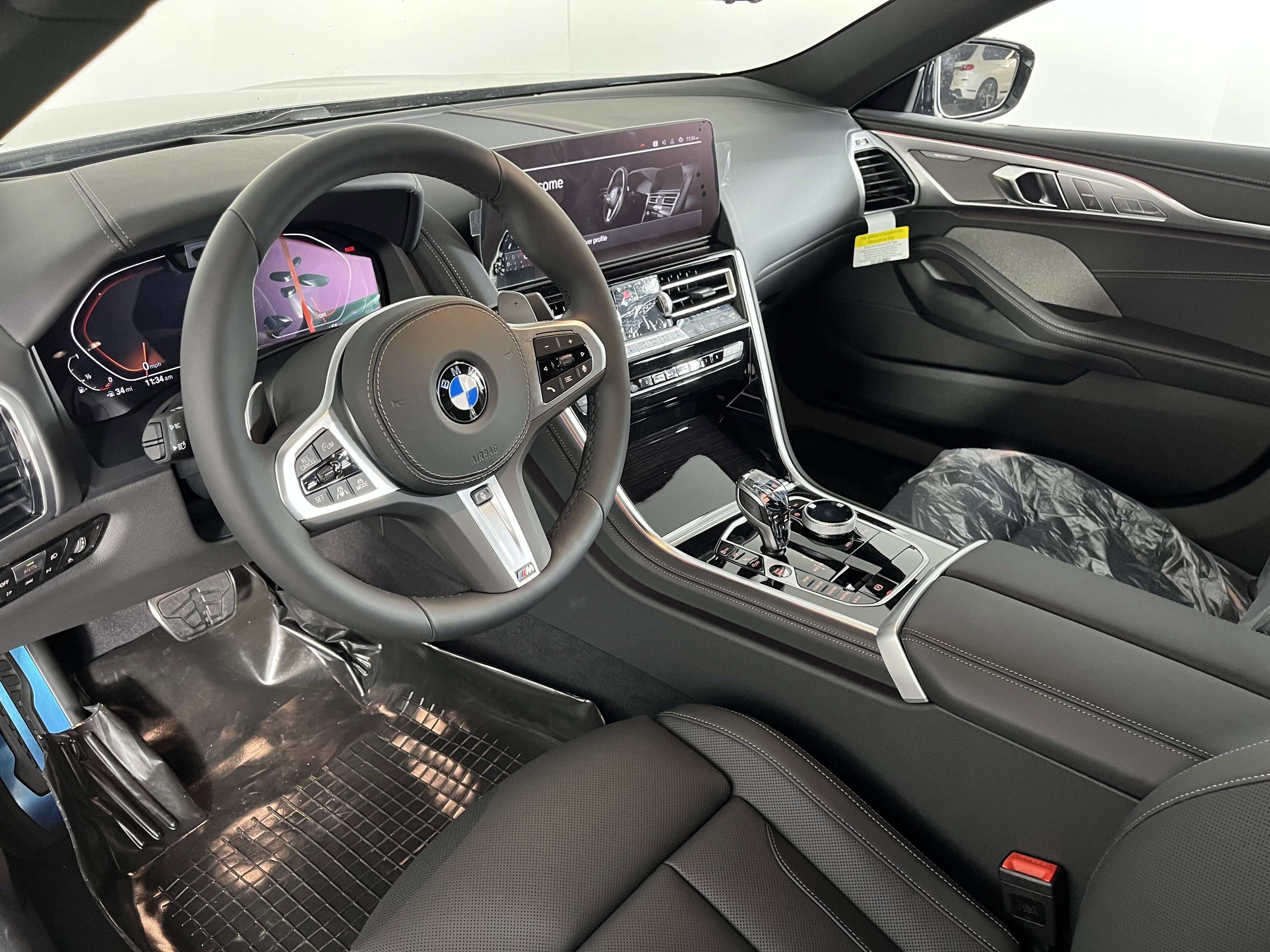 Used 2026 BMW 840i xDrive image 9