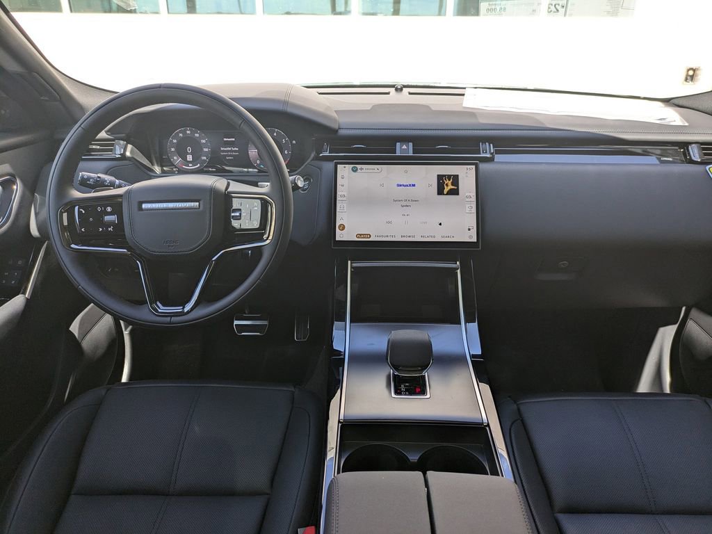 New 2026 Land Rover Range Rover Velar Dynamic SE AWD/4WD image 15