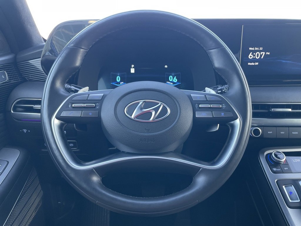 Used 2024 Hyundai Palisade Calligraphy image 8