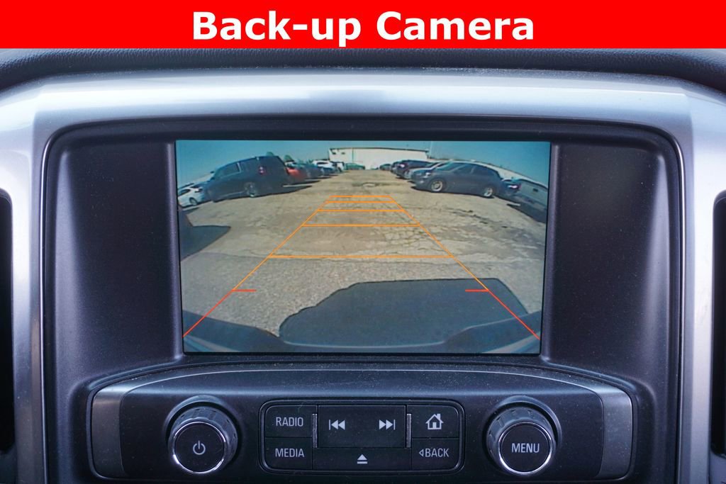 Used 2015 Chevrolet Silverado 1500 LT w/ LT Convenience Package image 8