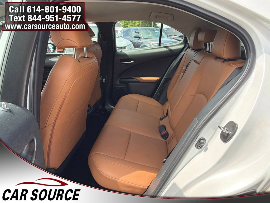 Used 2021 Lexus UX 250h w/ Accessory Package (Z1) AWD/4WD image 22