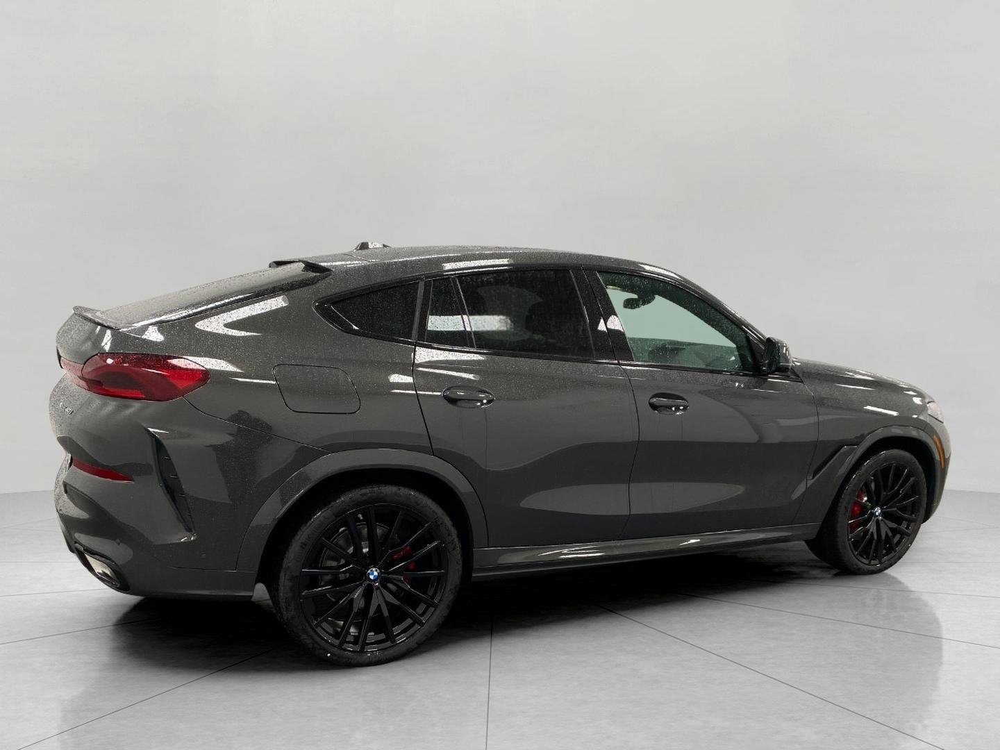 New 2026 BMW X6 xDrive40i AWD/4WD image 2