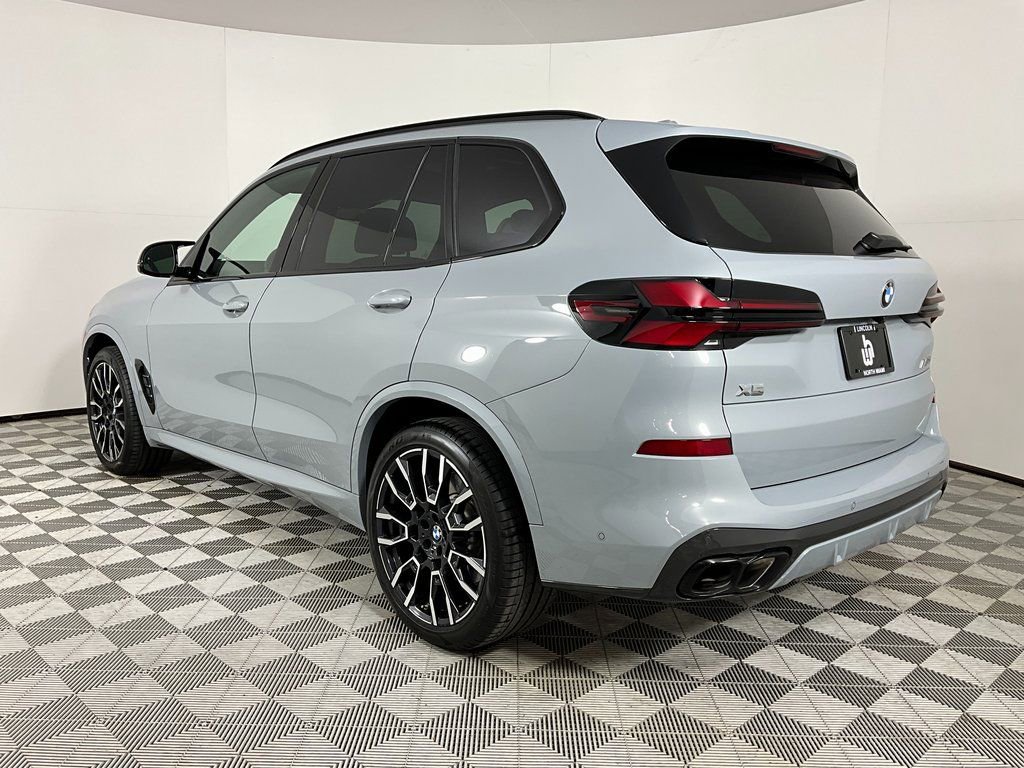 Used 2026 BMW X5 M60i w/ M Sport Professional Package image 3