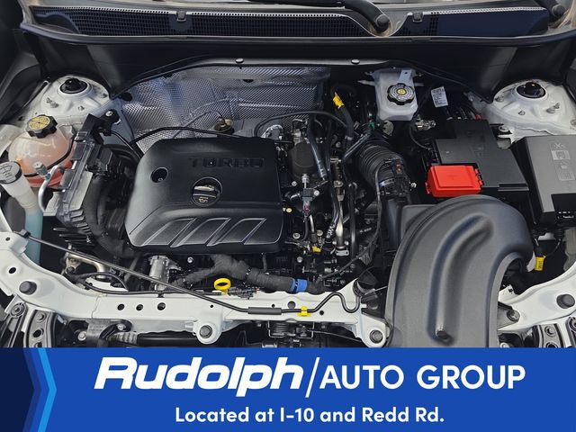 Used 2025 Buick Encore GX Preferred AWD/4WD image 29