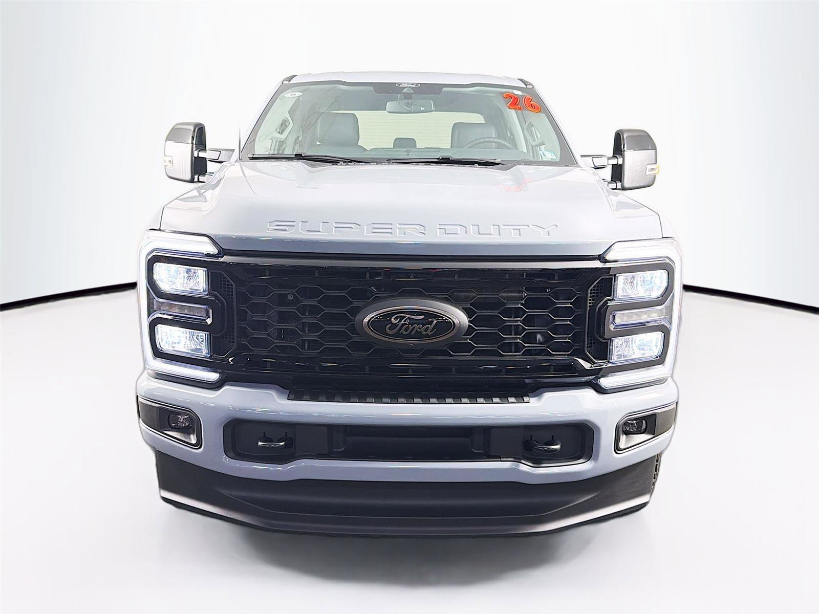 Used 2026 Ford F350 Lariat w/ Black Appearance Package image 2