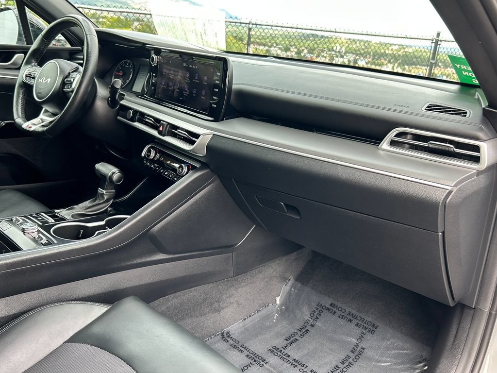 Used 2022 Kia K5 GT-Line w/ GT-Line Awd Premium Package image 8