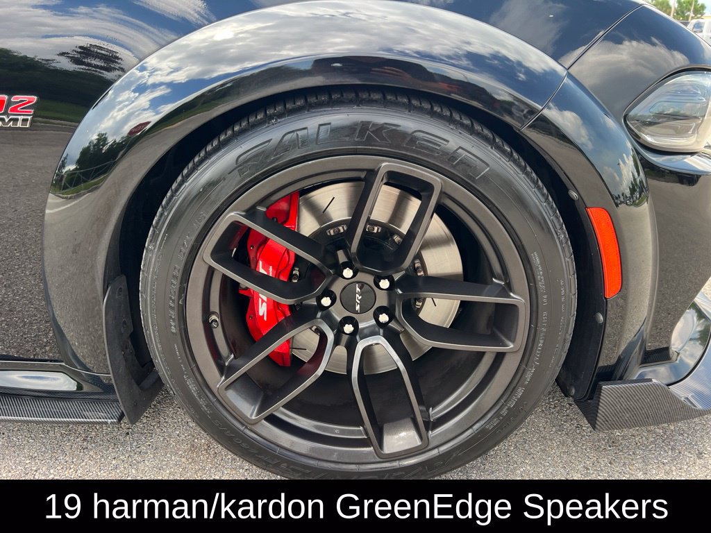 Used 2022 Dodge Charger Scat Pack RWD image 11