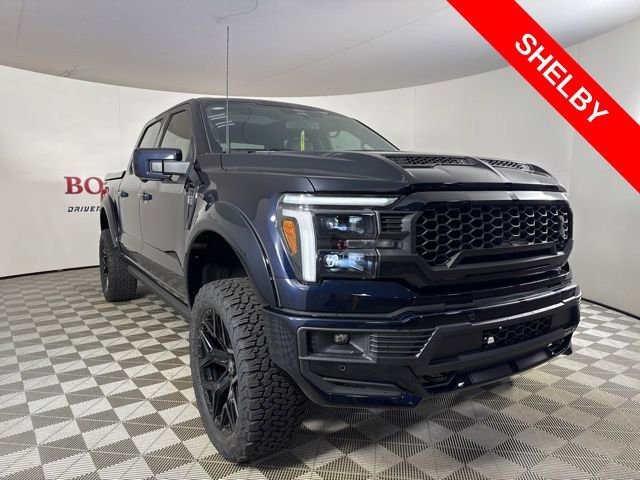 New 2025 Ford F150 Lariat w/ Equipment Group 501A Mid