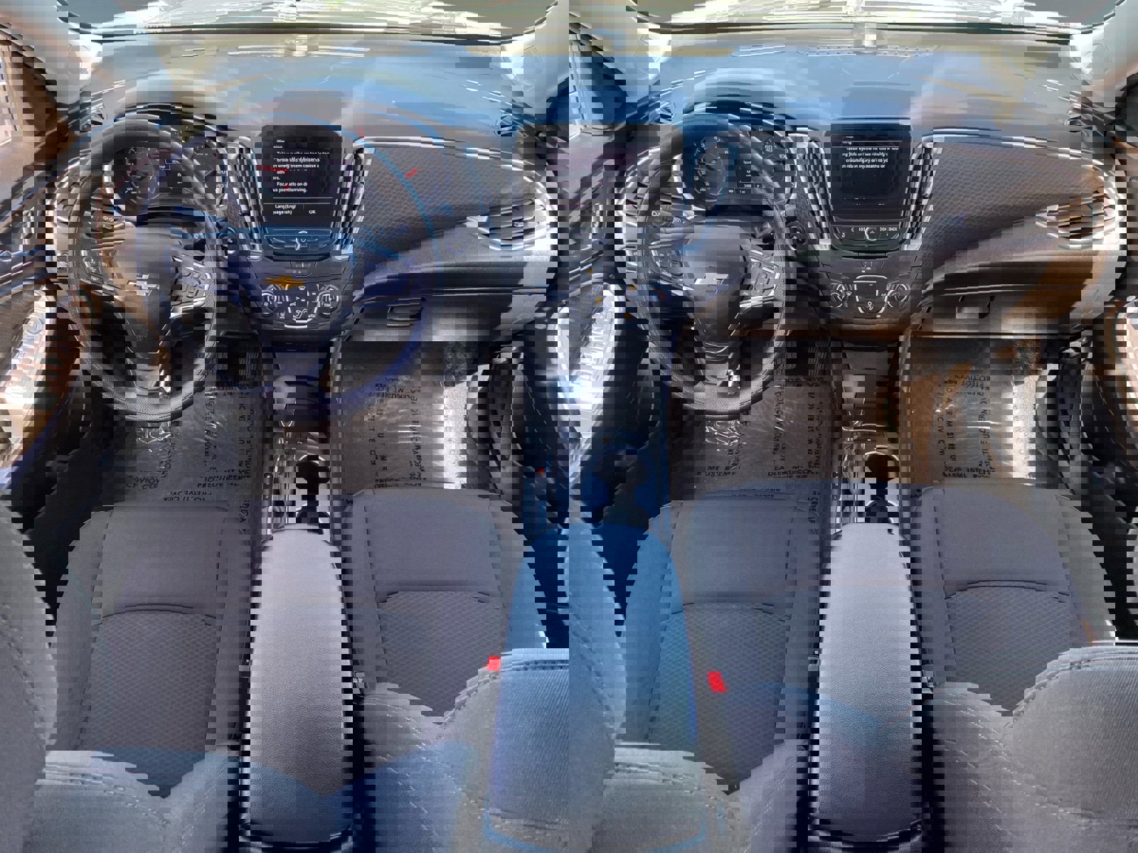 Used 2025 Chevrolet Malibu LS image 10