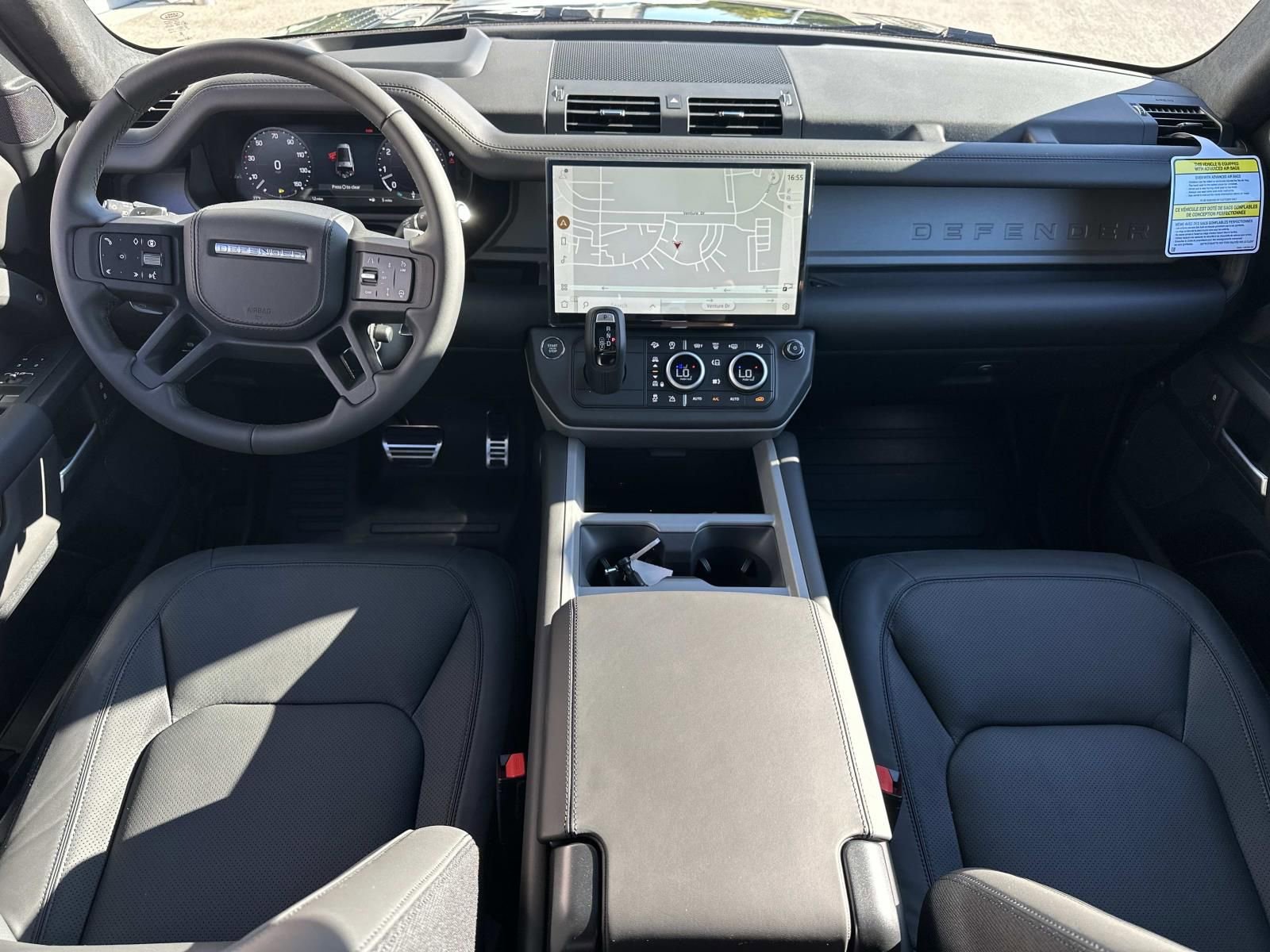 New 2026 Land Rover Defender 130 V8 image 21