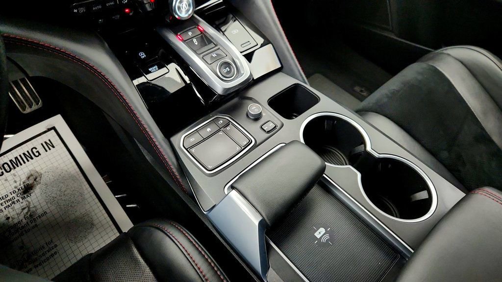 Used 2023 Acura MDX A-Spec image 17