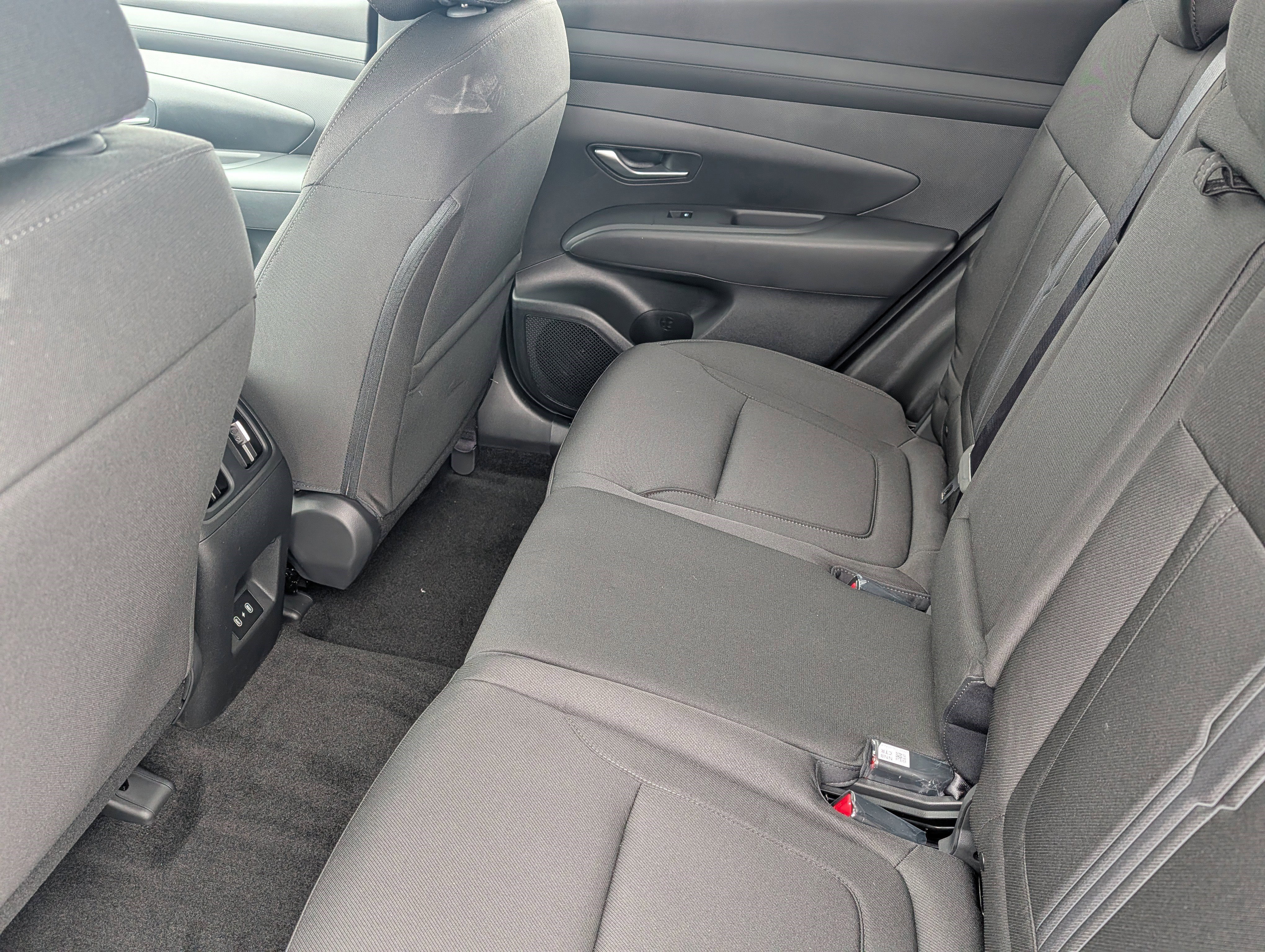 New 2026 Hyundai Tucson SEL image 8