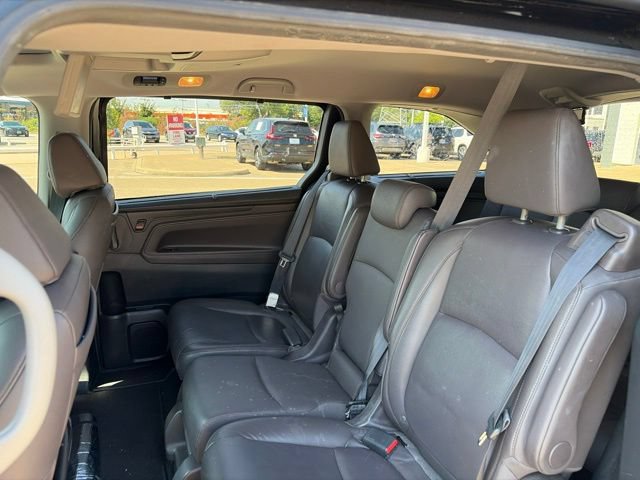 Certified 2018 Honda Odyssey Elite image 11