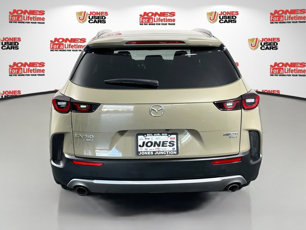 Used 2023 MAZDA CX-50 Meridian Edition w/ Apex Package AWD/4WD image 15