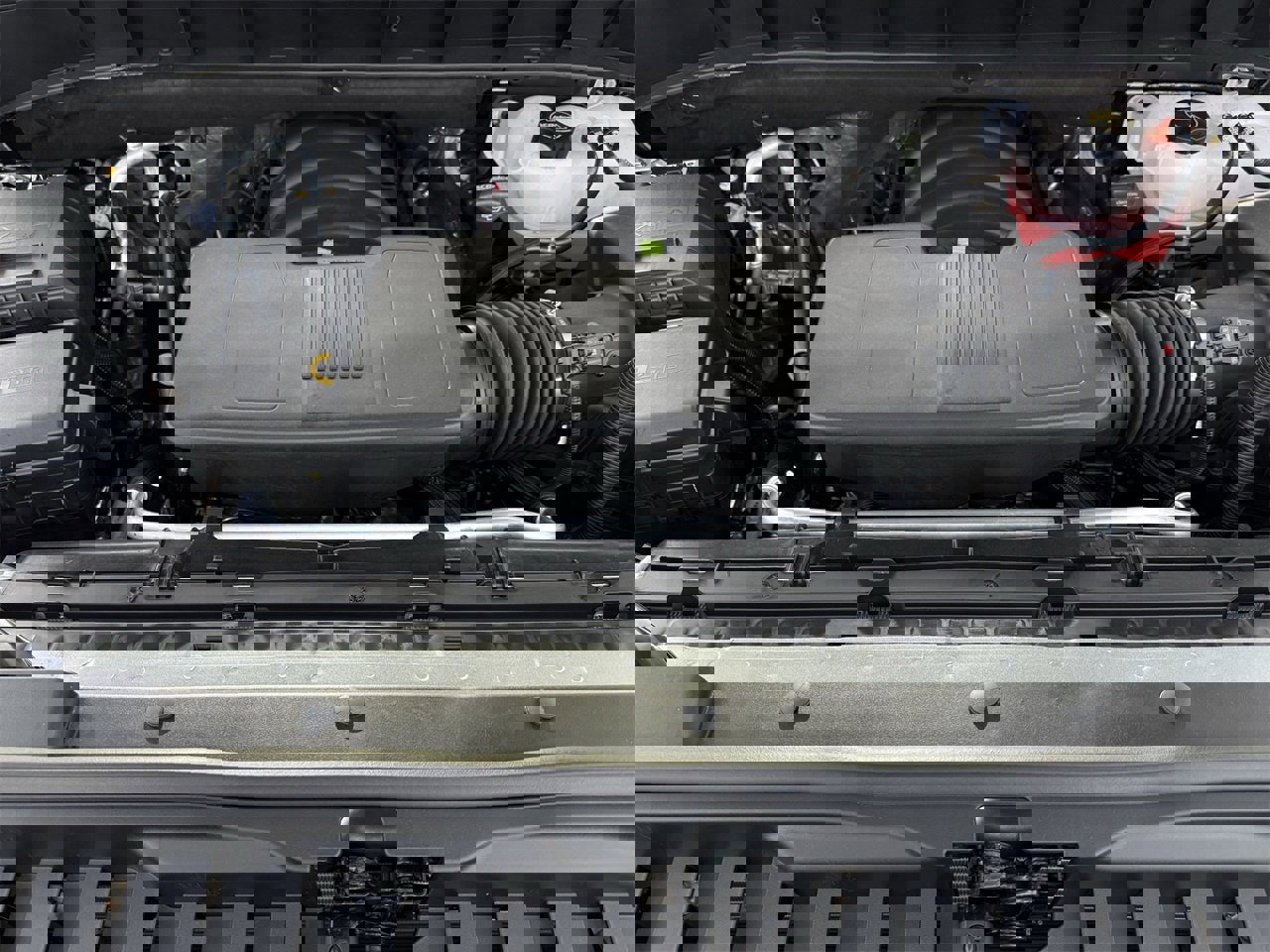 New 2026 Chevrolet Silverado 1500 LT image 24