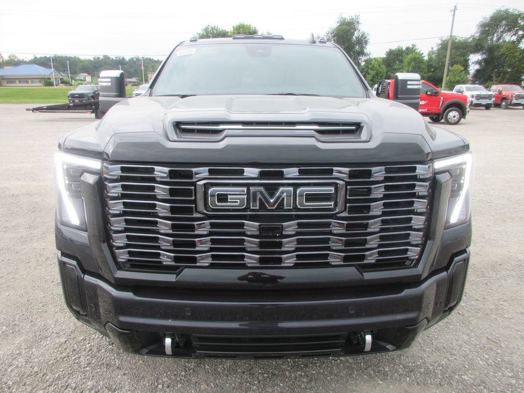New 2026 GMC Sierra 2500 Denali Ultimate AWD/4WD image 12