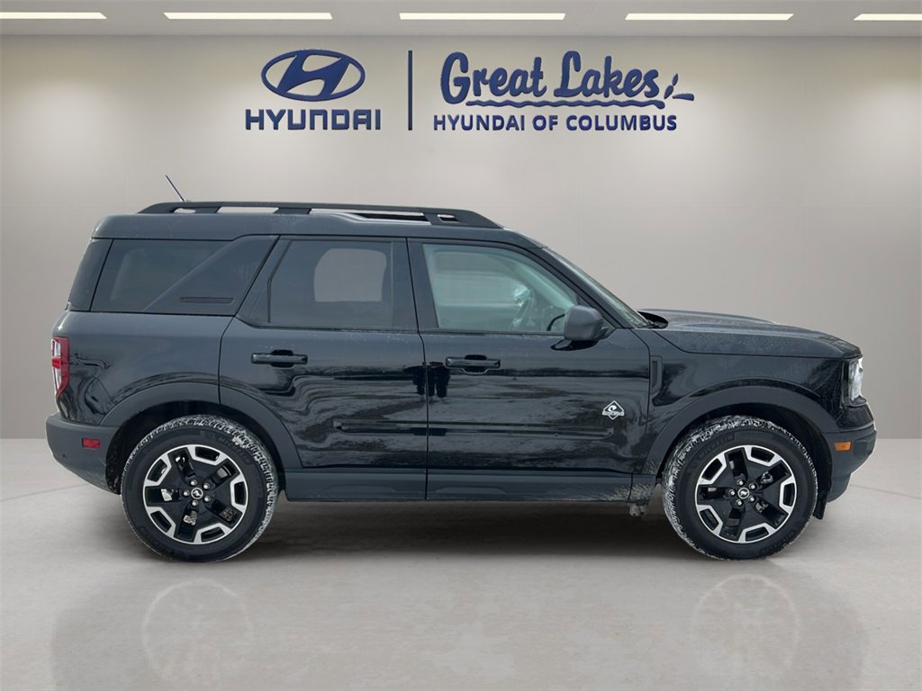 Used 2024 Ford Bronco Sport Outer Banks w/ Tech Package image 6