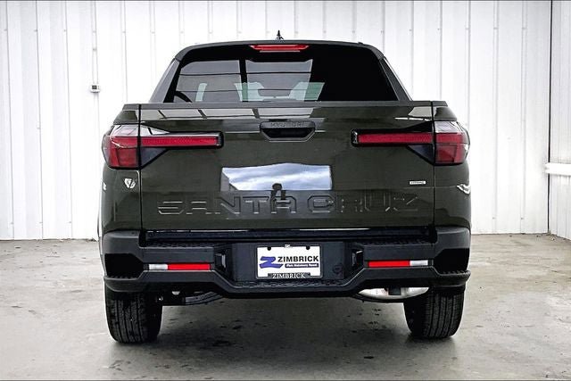 Used 2025 Hyundai Santa Cruz SEL image 4