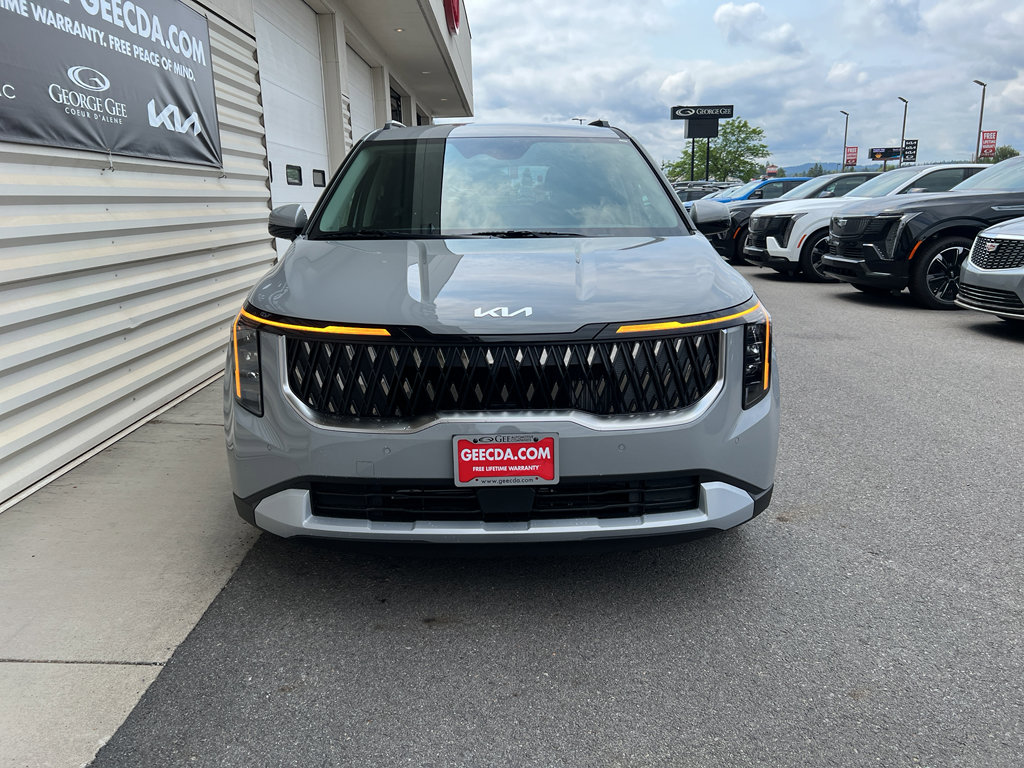 New 2026 Kia Carnival EX image 2