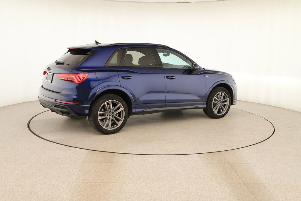 Used 2025 Audi Q3 2.0T Premium w/ Convenience Package image 7