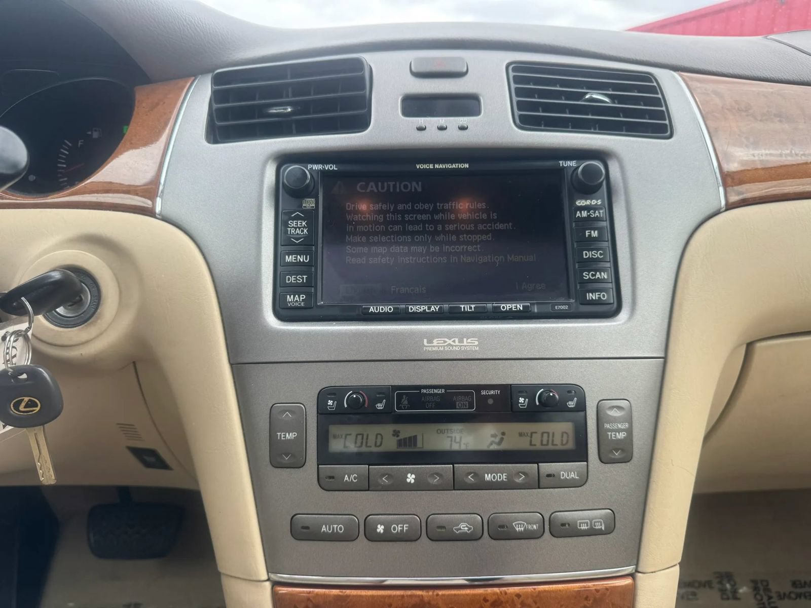 Used 2005 Lexus ES 330 FWD image 32