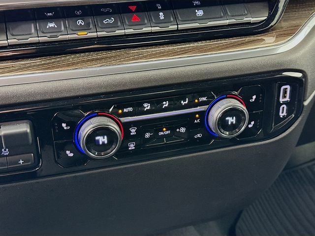 Used 2025 Chevrolet Silverado 1500 LT image 17