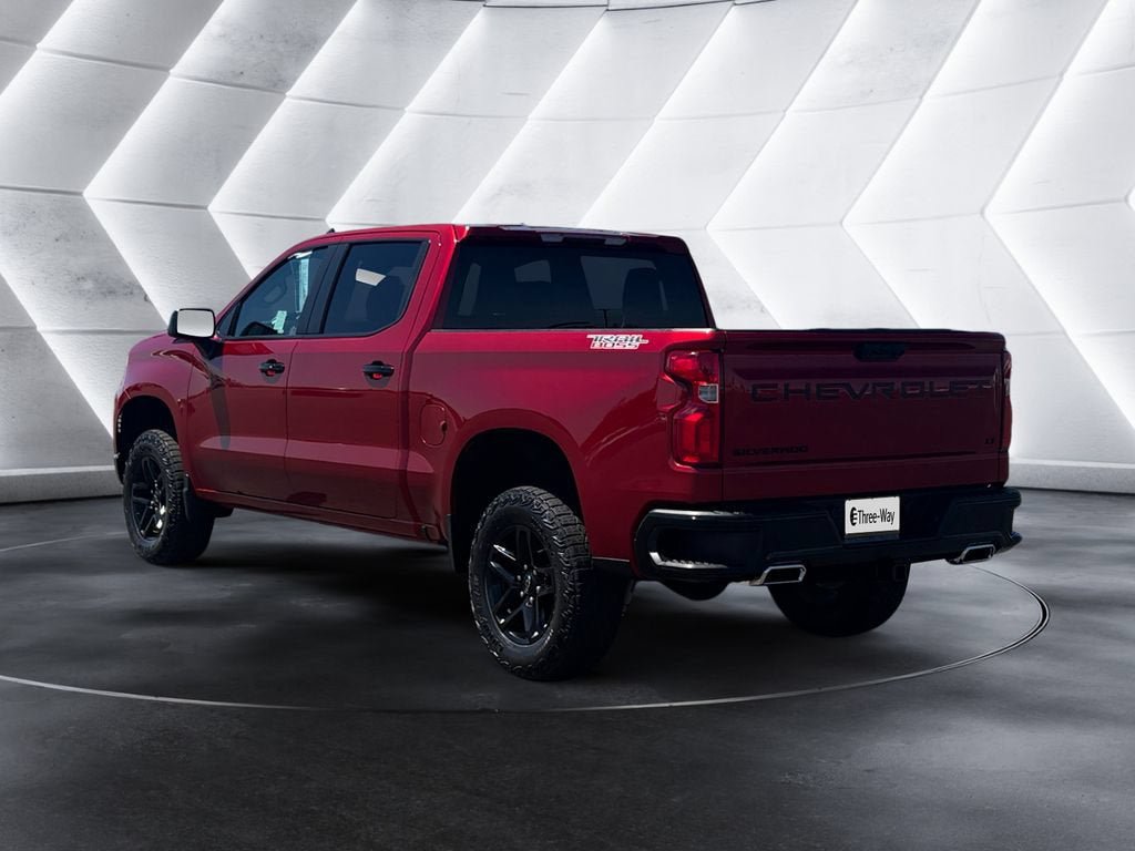 Certified 2023 Chevrolet Silverado 1500 LT Trail Boss w/ Protection Package AWD/4WD image 3