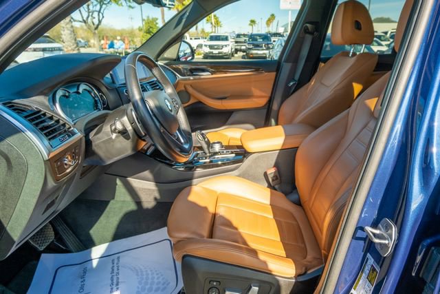 Used 2019 BMW X3 xDrive30i w/ Premium Package image 7