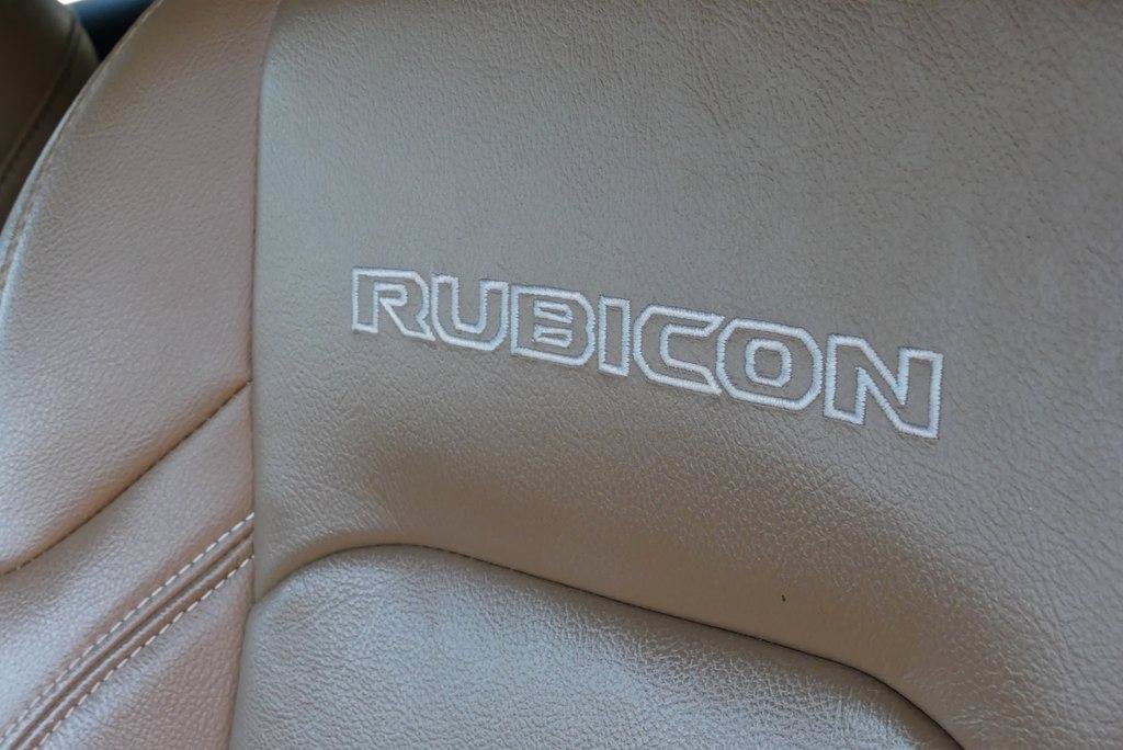Used 2020 Jeep Wrangler Unlimited Rubicon AWD/4WD image 22
