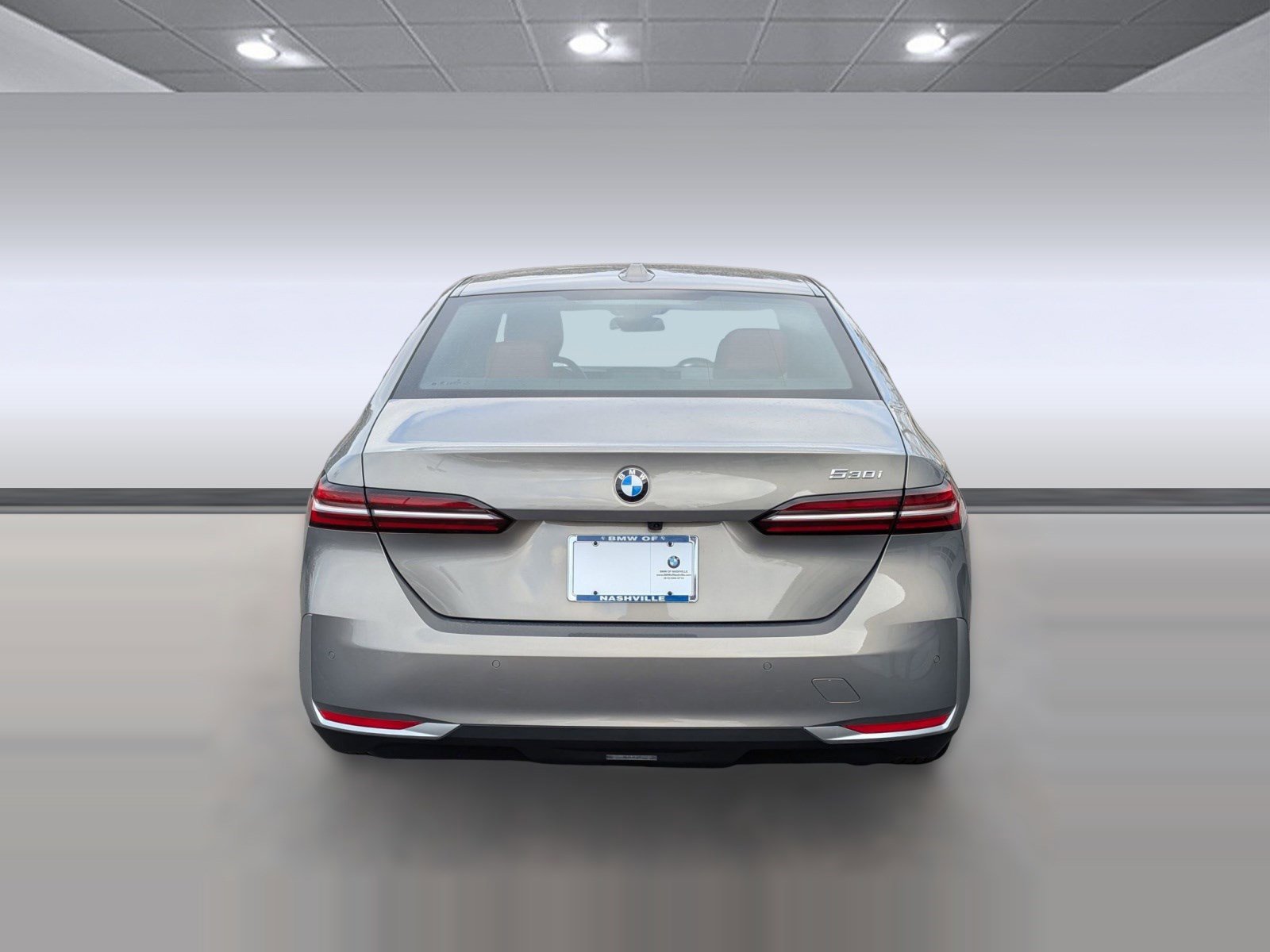 Certified 2025 BMW 530i RWD image 10