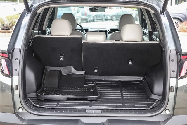 Certified 2022 Hyundai Tucson Limited FWD image 30