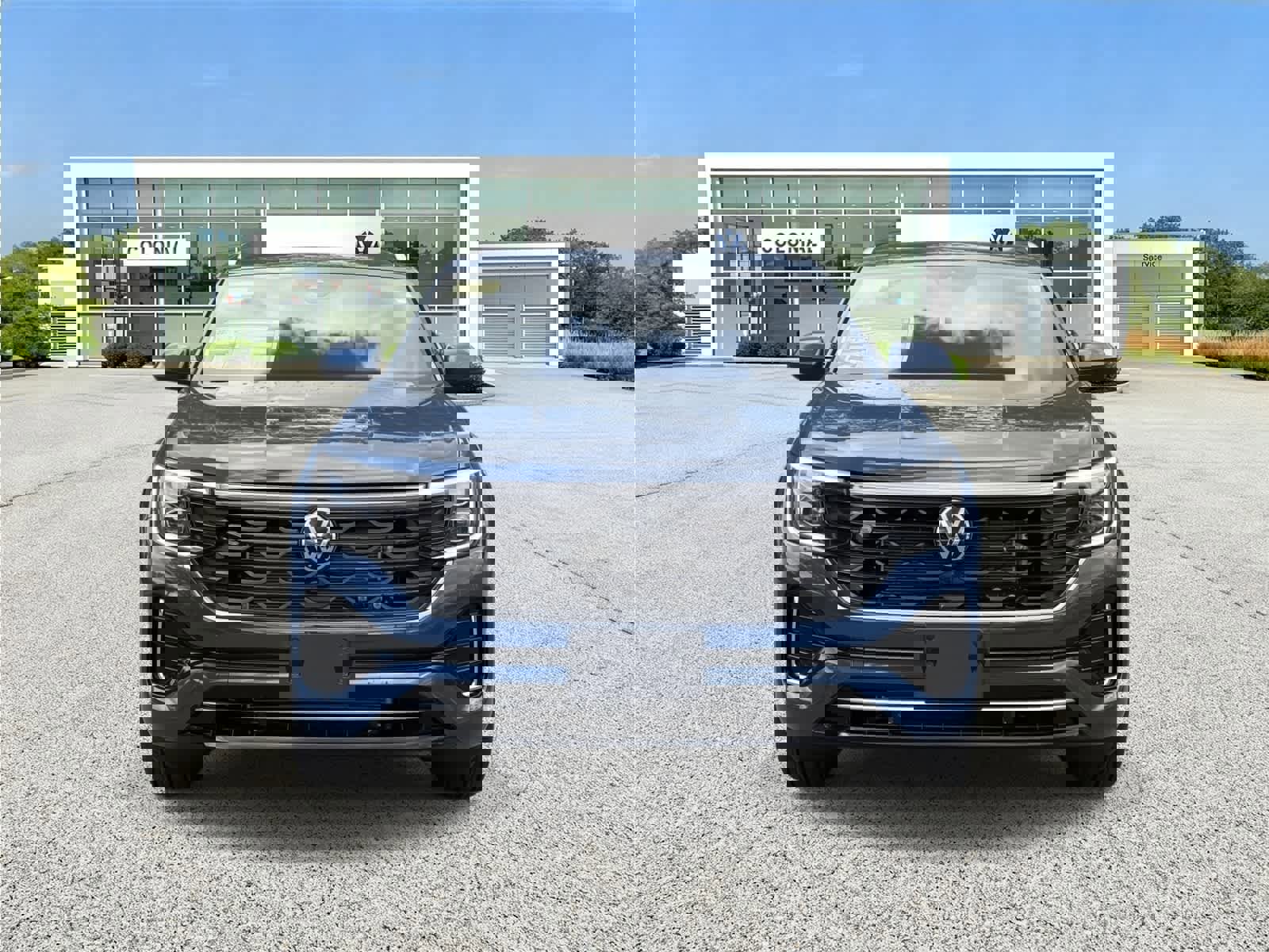 New 2026 Volkswagen Atlas Cross Sport SEL Premium R-Line image 7