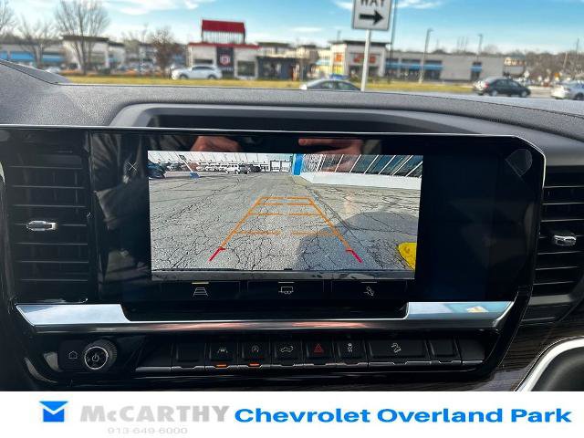 New 2026 Chevrolet Silverado 1500 RST w/ Convenience Package II AWD/4WD image 11