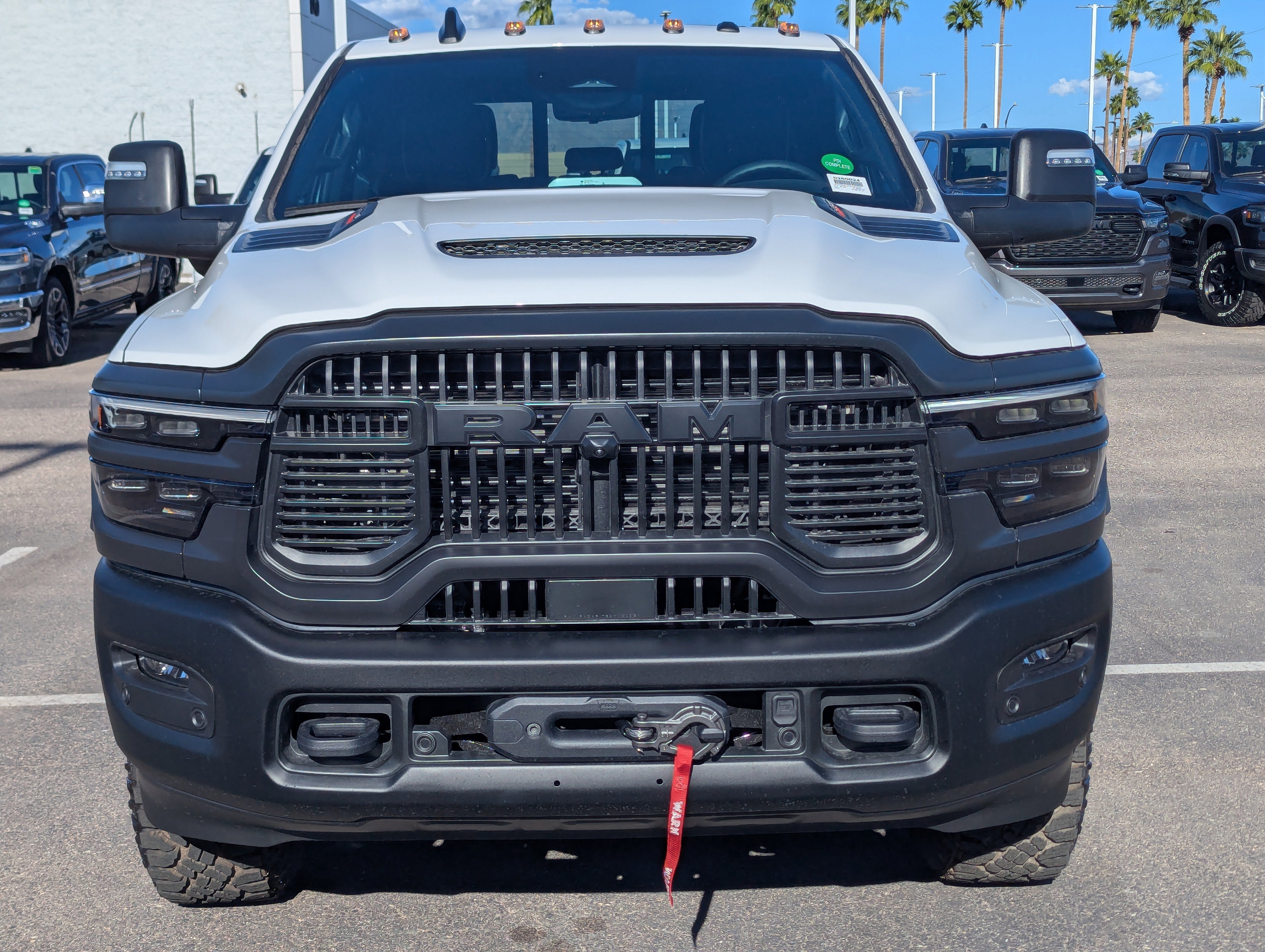 New 2026 RAM 2500 Power Wagon image 6