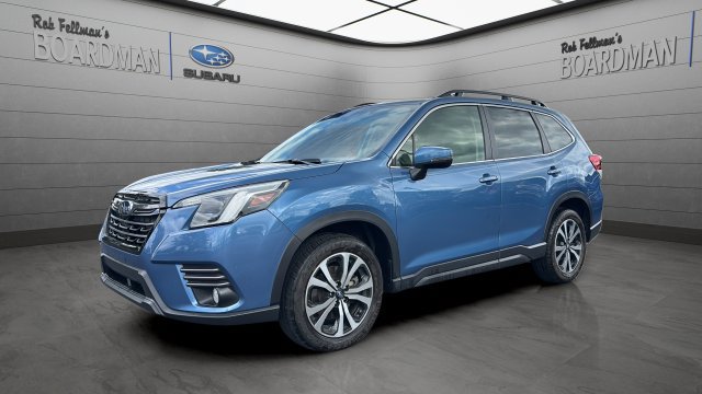 Used 2022 Subaru Forester Limited AWD/4WD image 10
