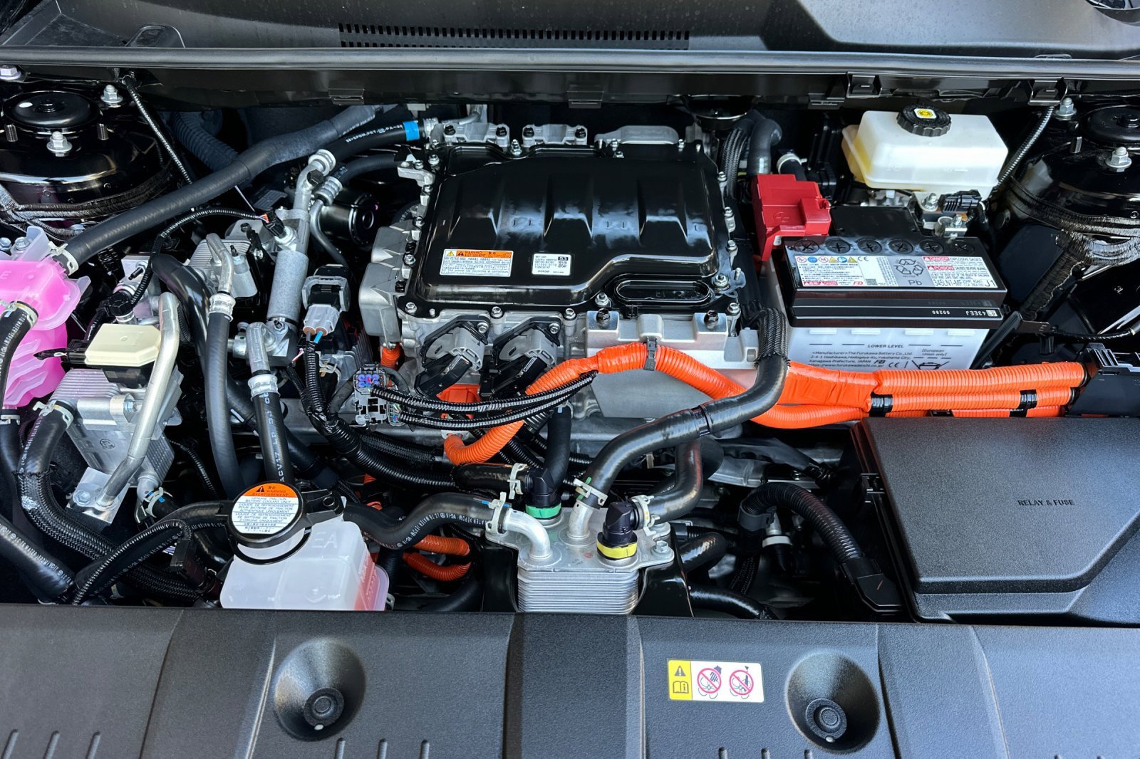 Used 2025 Toyota bZ4X AWD image 24