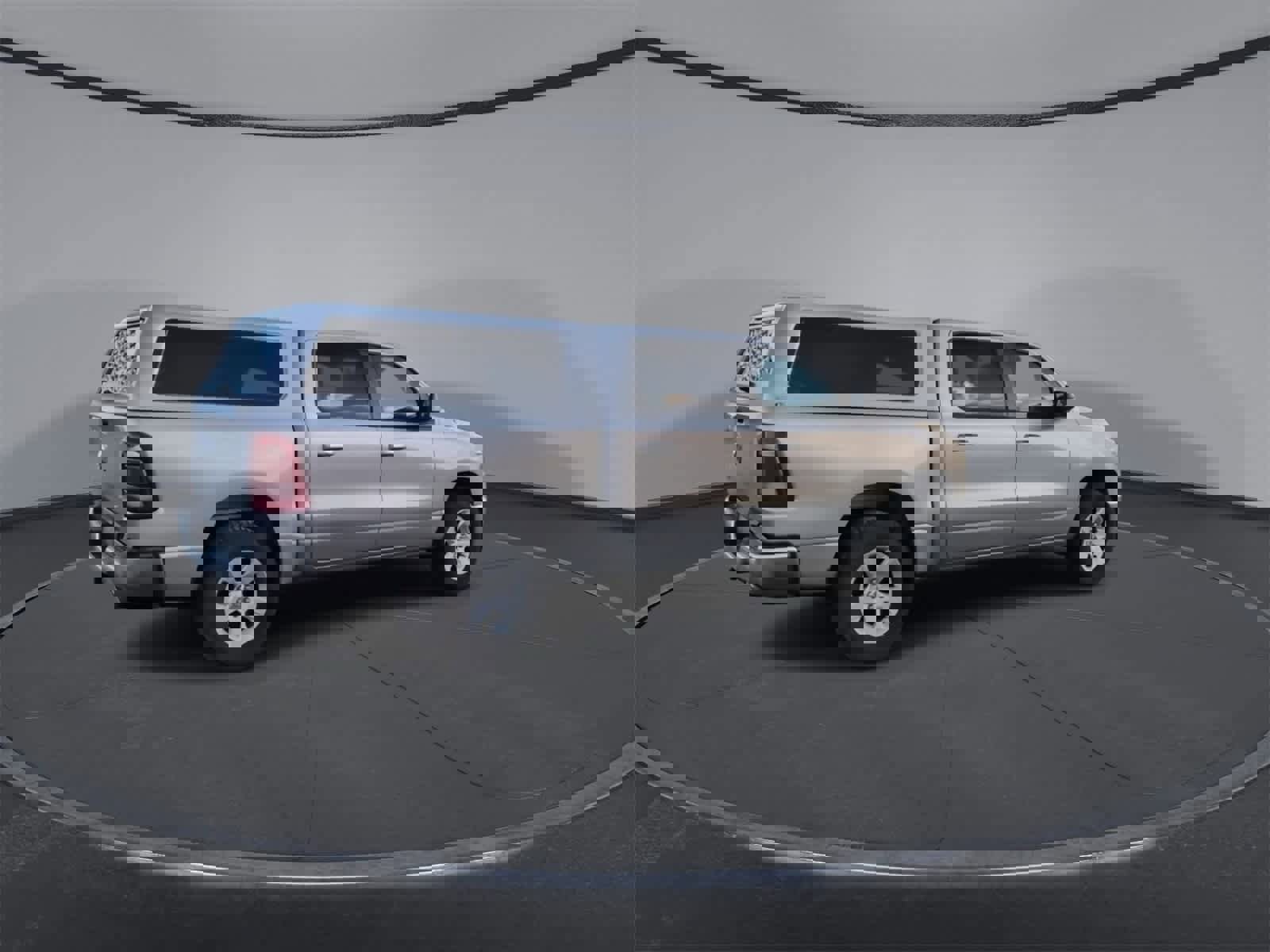 Used 2019 RAM 1500 Big Horn image 8