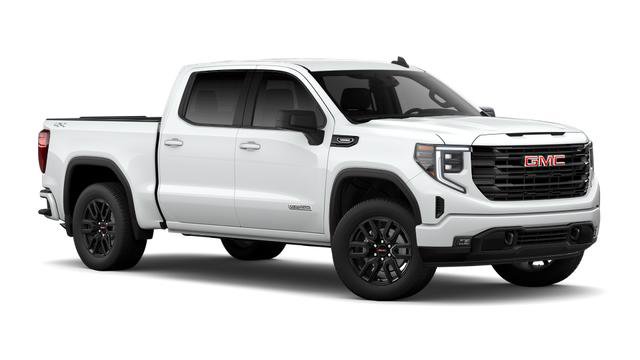 New 2026 GMC Sierra 1500 Elevation image 6