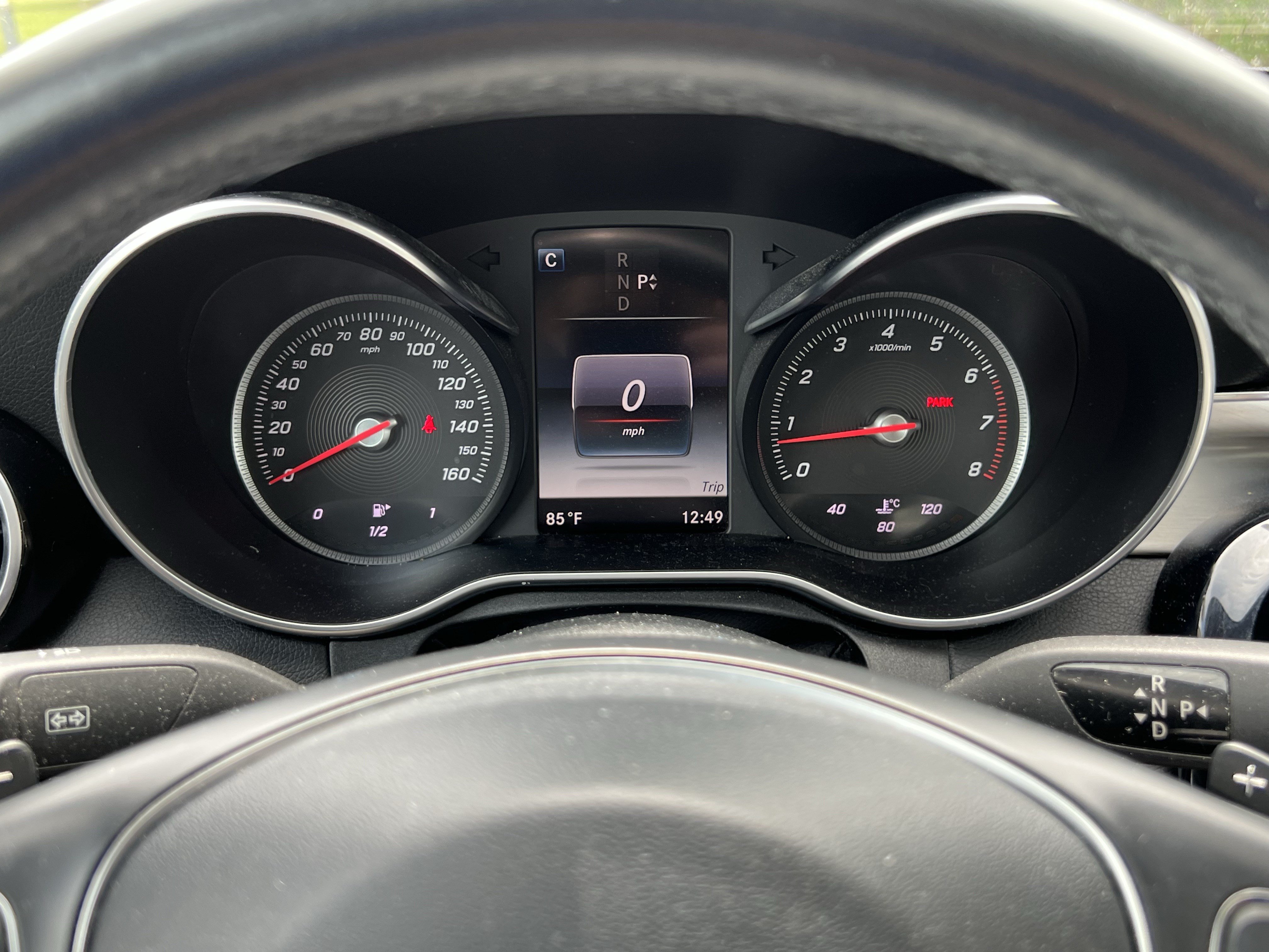 Certified 2016 Mercedes-Benz C 300 4MATIC Sedan image 21