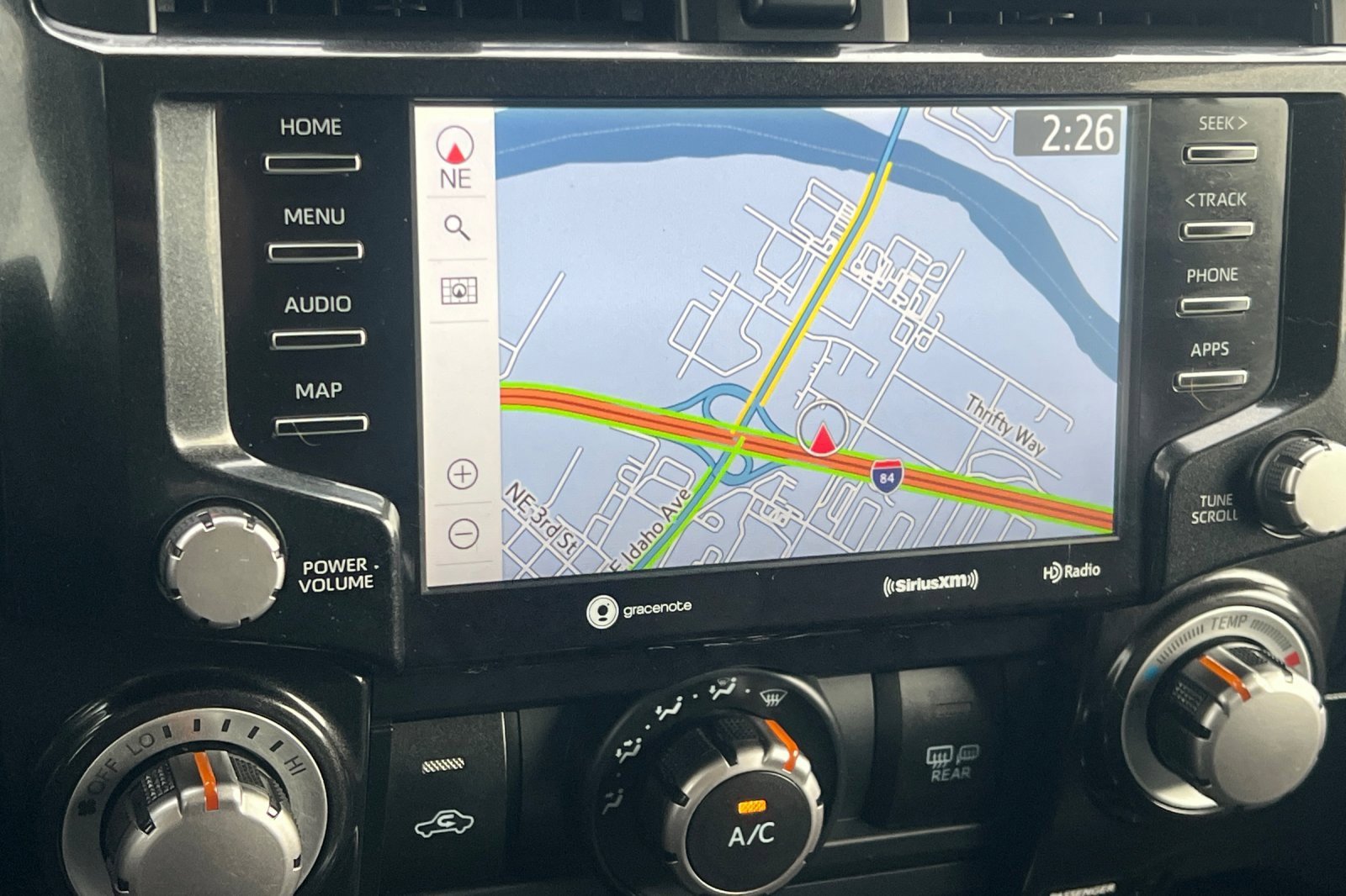 Certified 2020 Toyota 4Runner TRD Off-Road Premium image 16