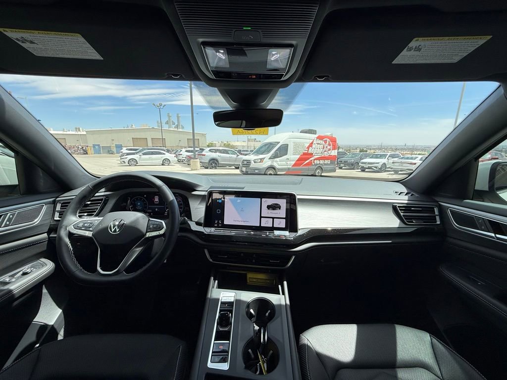 Used 2025 Volkswagen Atlas Cross Sport SE FWD image 15