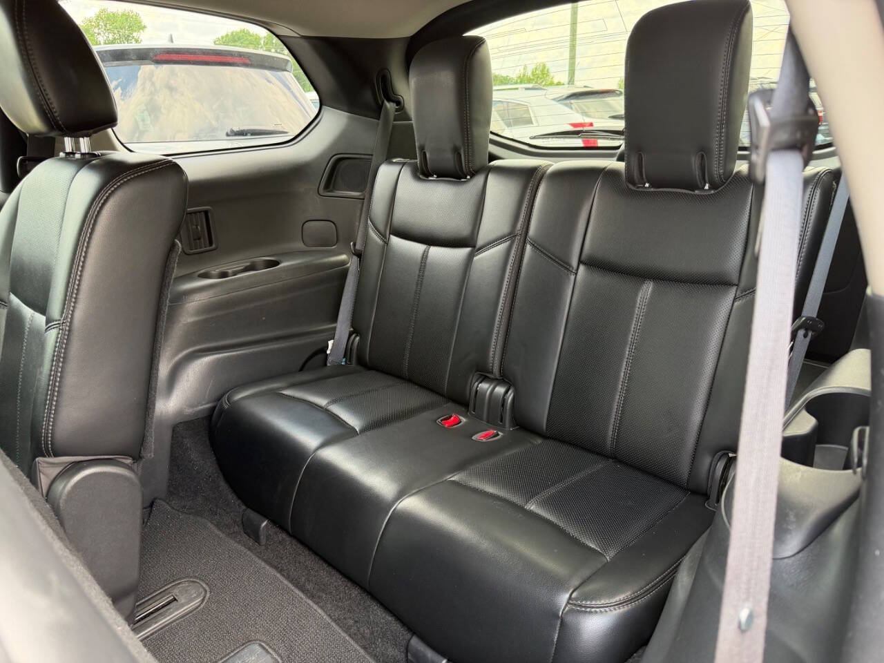Used 2017 Nissan Pathfinder Platinum w/ Cargo Package AWD/4WD image 13