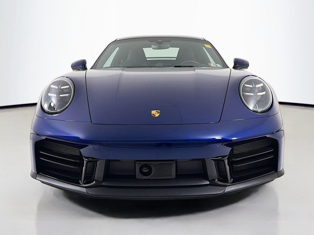 Certified 2025 Porsche 911 Carrera S RWD image 6