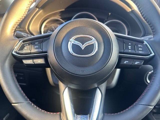 Used 2023 MAZDA CX-5 Carbon Edition AWD/4WD image 19