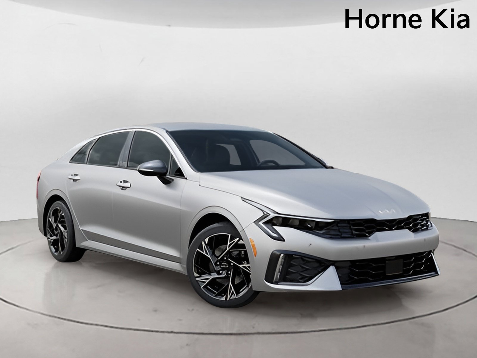 New 2026 Kia K5 GT-Line w/ GT-Line Red Interior Package AWD/4WD image 8