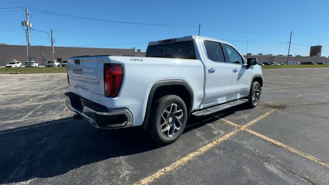 New 2026 GMC Sierra 1500 SLT w/ SLT Premium Package image 8