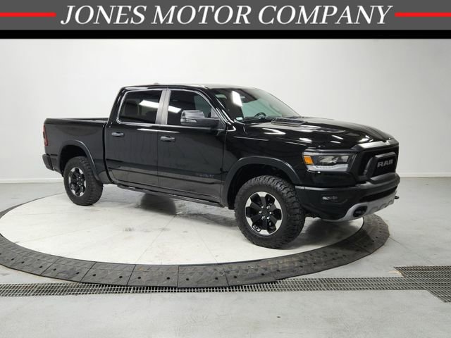 Used 2023 RAM 1500 Rebel w/ Rebel Level 1 Equipment Group