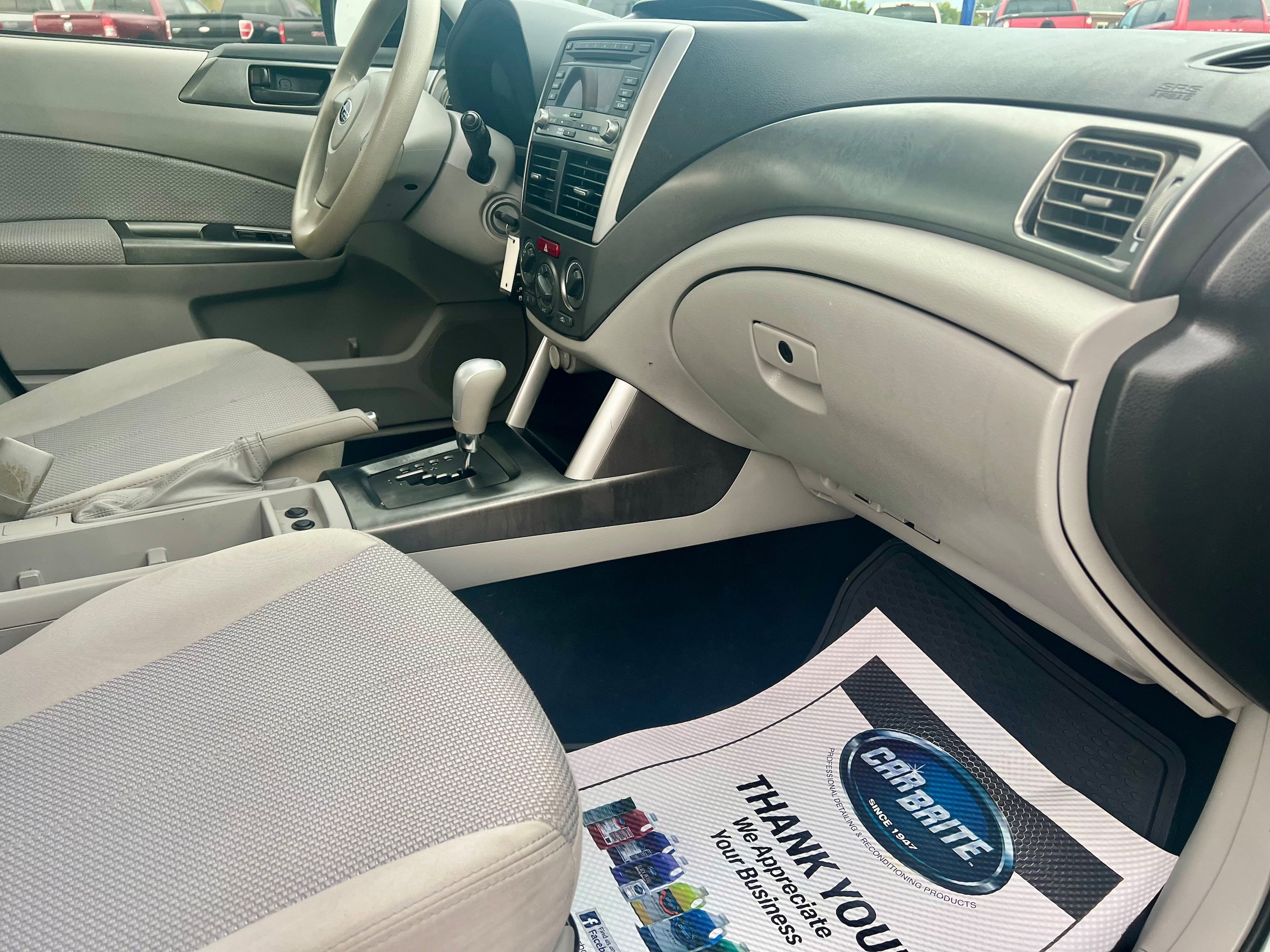 Used 2012 Subaru Forester 2.5X w/ Popular Pkg 3 AWD/4WD image 17