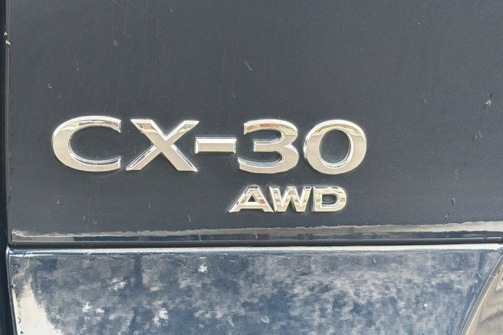 Used 2025 MAZDA CX-30 AWD 2.5 S w/ Select Sport Pkg image 27